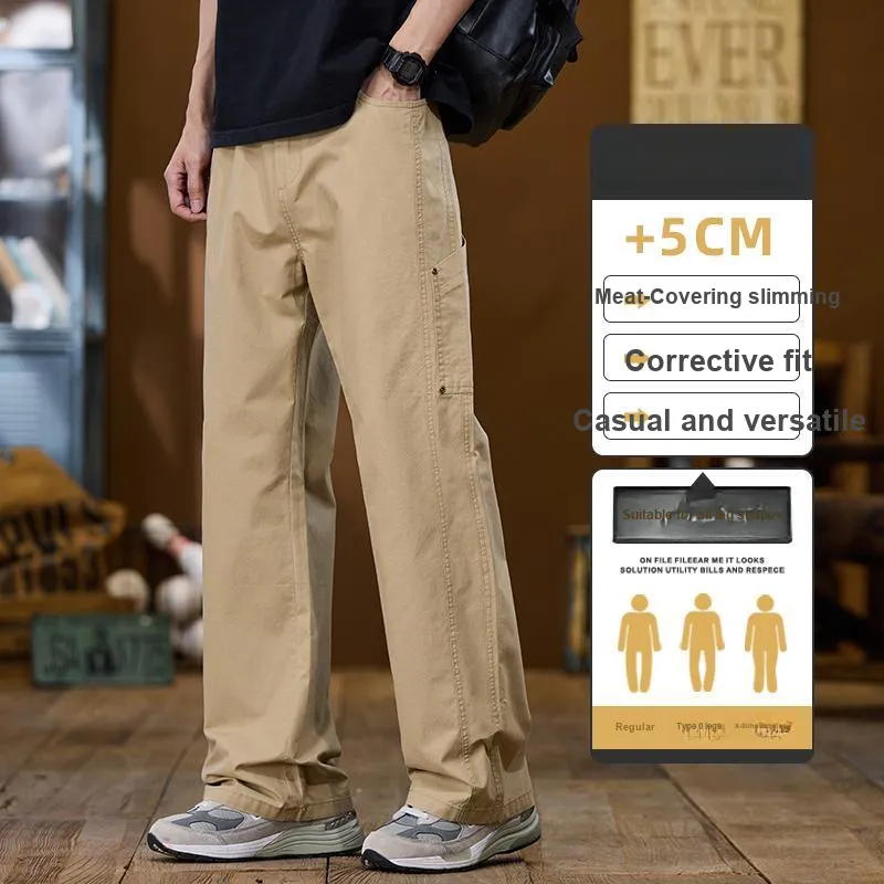 ACUOD BY CHANU Casual Pants Unisex-6