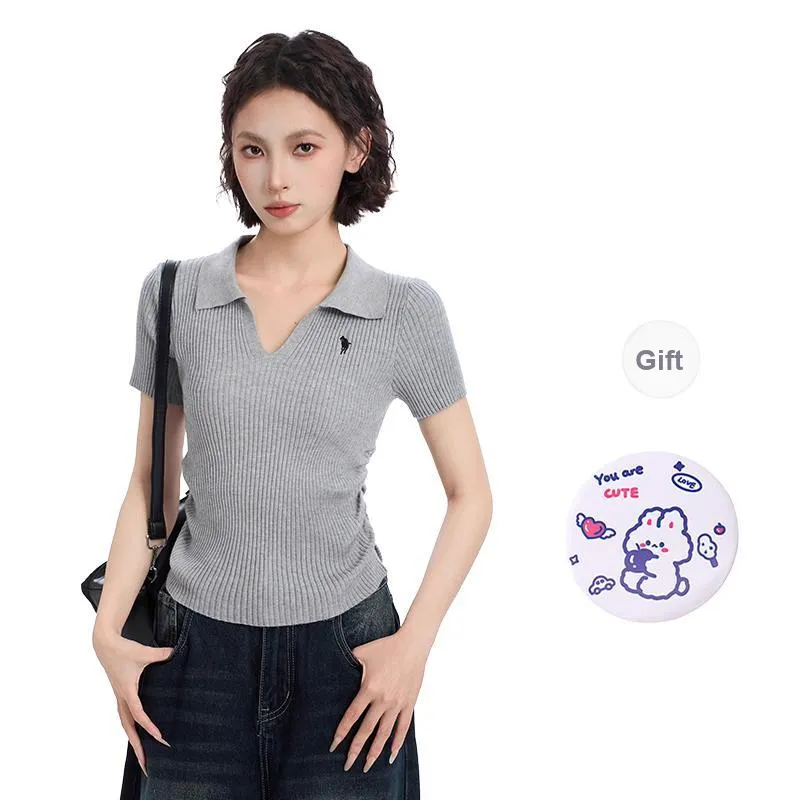 EVPGB T Shirts Women's-4