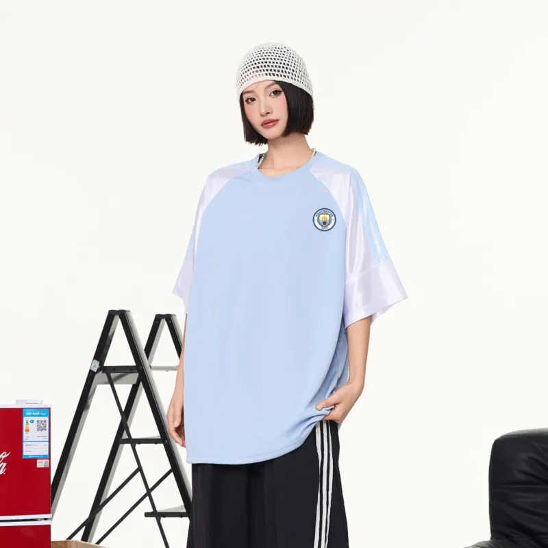 Manchester City F.C. T Shirt Unisex-10