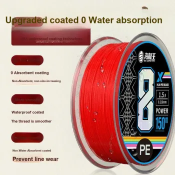 Dragon King Of The Sea Fish Line Main Line