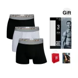 3 Pack (Mixed Color) with Shopping Bag Included