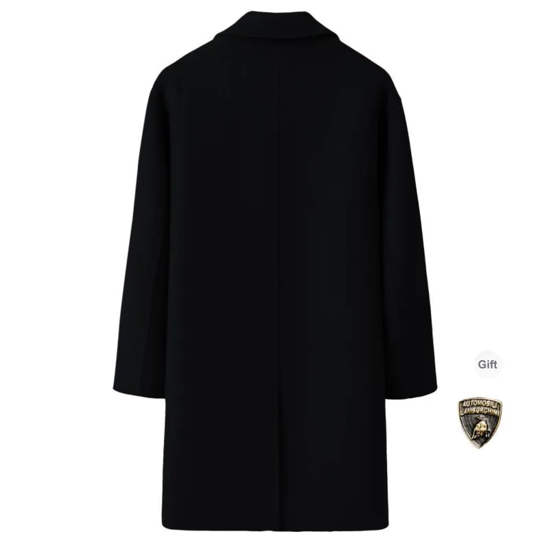 Automobili Lamborghini Coats Unisex-6