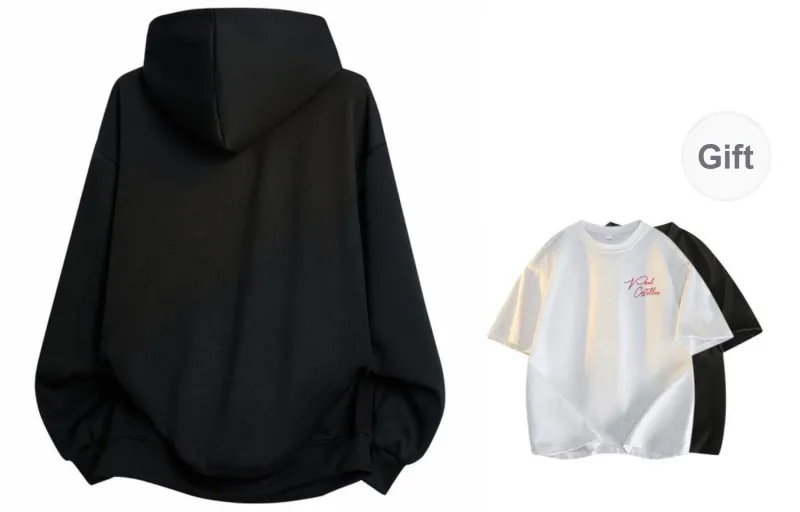 PAUL COSTELLOE Sweatshirt Unisex Giveaway Included-9