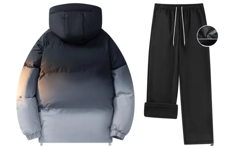 A.X.S.K Casual Sportswear Unisex-1