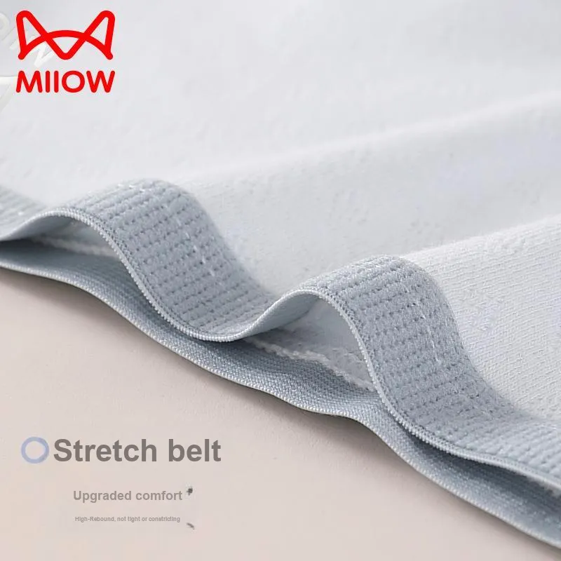 MIIOW Underpants Women's 3 Pack-8