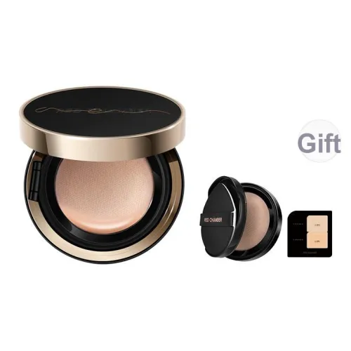 RED CHAMBER Бродячий First Encounter Воздушная подушка Пудра Прозрачный And Натуральный