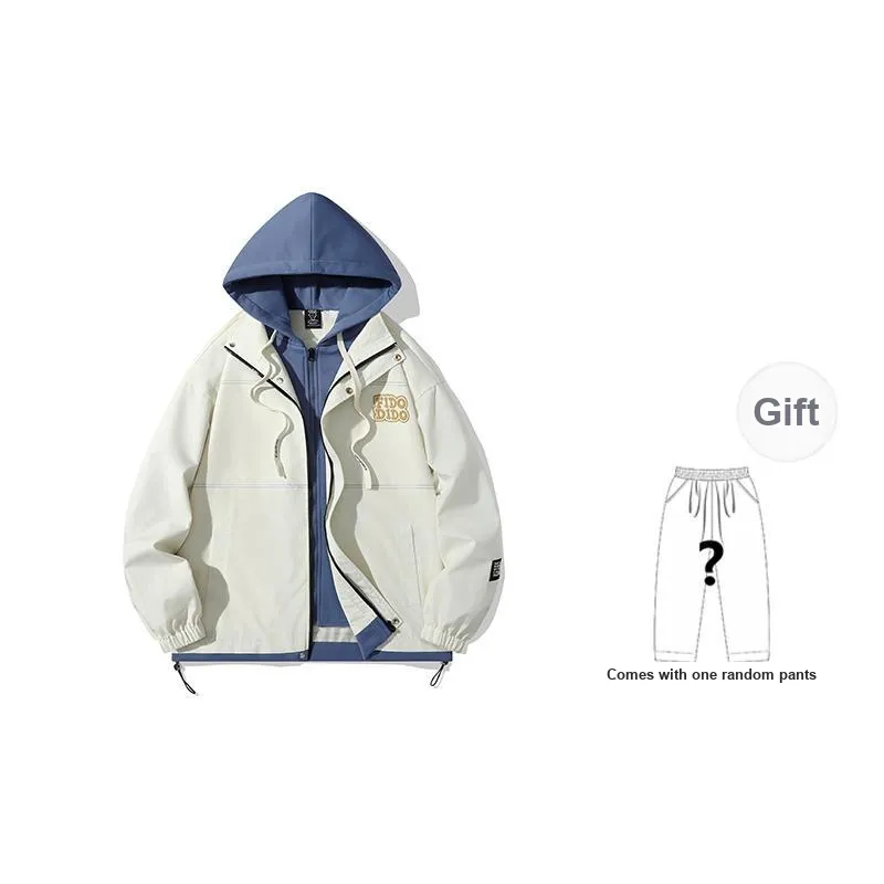 FIDO DIDO Jackets & Coats Unisex-241