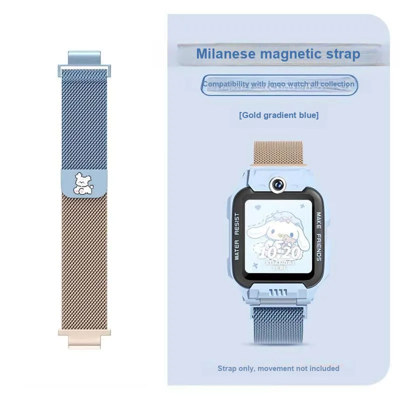 Fly Imoo Compatibility Watch Band Metal-7