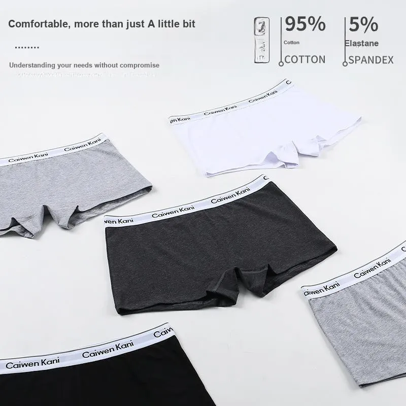 Qiao Ni Tong Underpants Women's 3 Pack-2