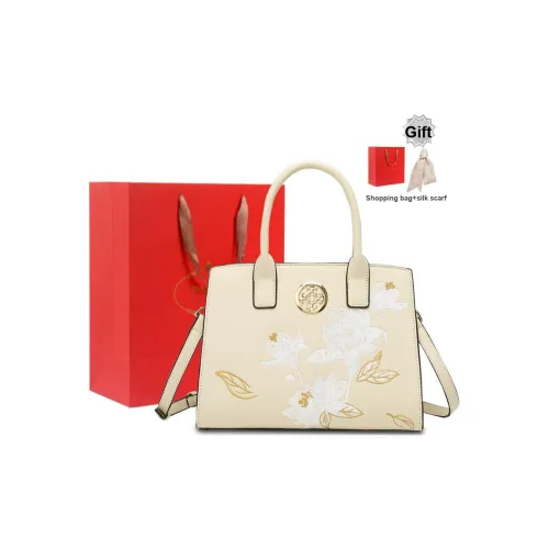 PAYOT Микрофибра Синтетическая Кожа Сумка Одно Плечо Сумка через плечо Стандартная Женская Многоцветная