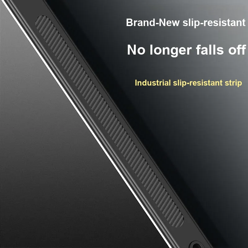 YUBEN Acrylic Material 360 Degree Rotating Stand Phone Cases Compatibility IQOO 13/12/11/Neo 10/9/8/7/6/Z9/Tubo/Pro-2