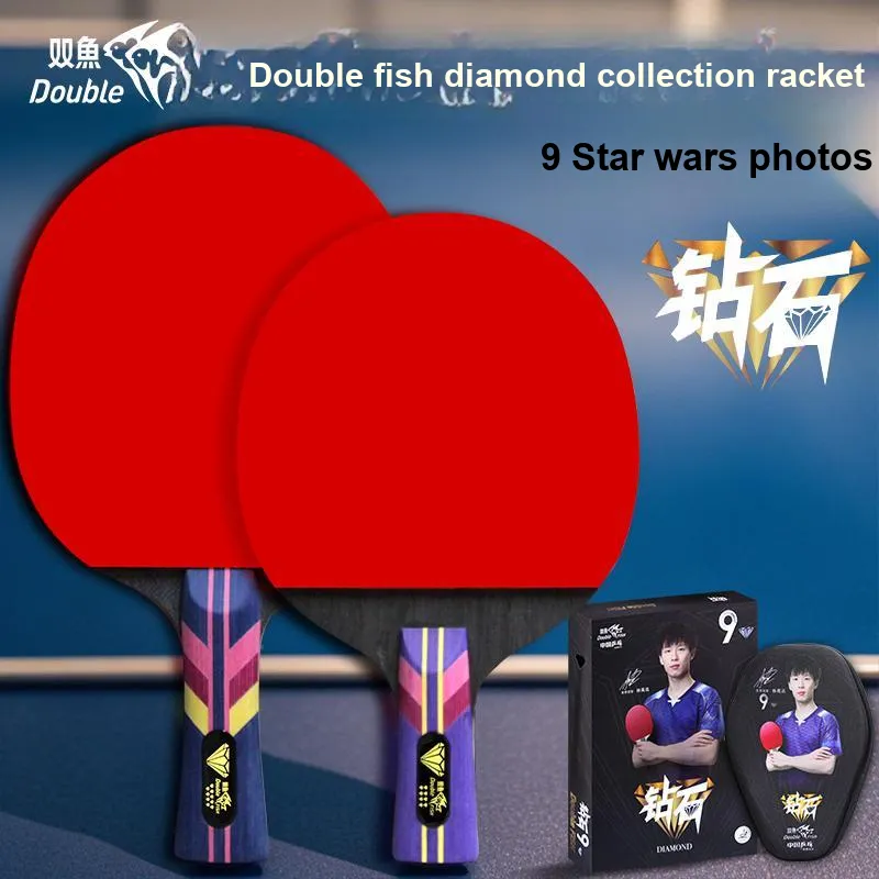 DOUBLE FISH Ping Pong Paddles-2