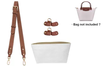 Ingenuity Handmade Bag Straps