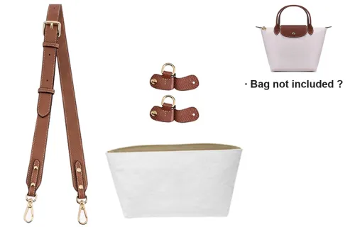 Ingenuity Handmade Bag Straps