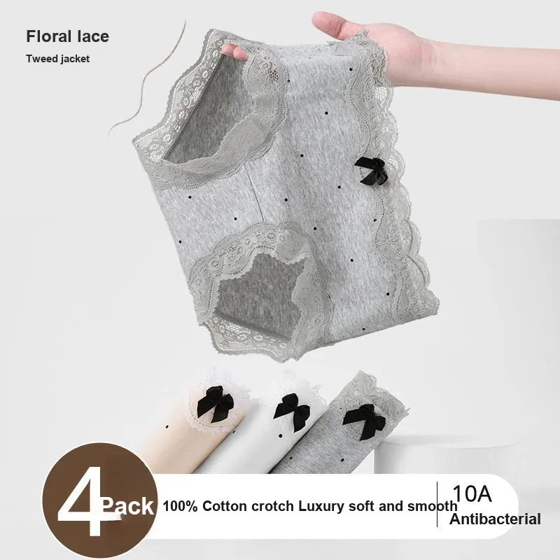Urban Beauty Underpants Women's 3 Pack Shopping Bag-9