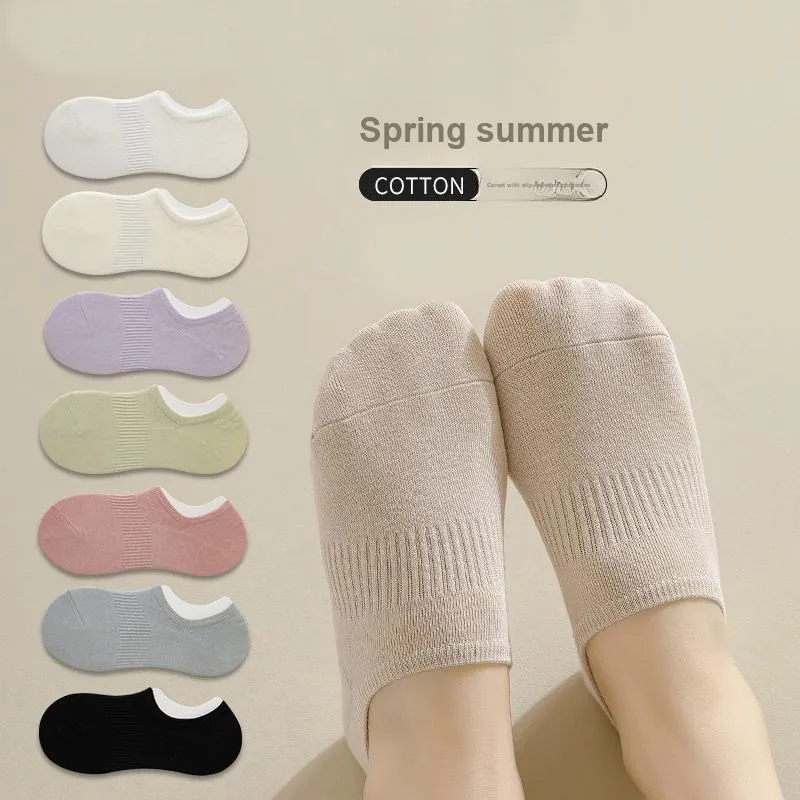 AOKANG Ankle Socks Women's 5 Pack-16