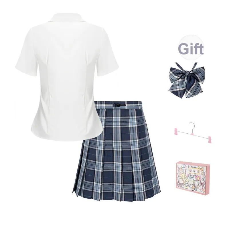 RIMUXINGHE Shirt Matching Set Women's-26