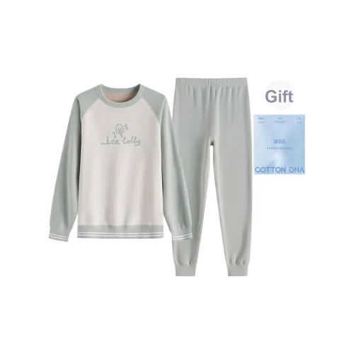 Cotton Gene Термический Комплект Женская Сумка для покупок