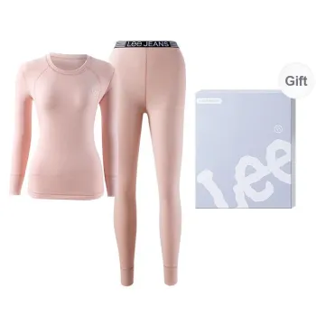 Lee Thermal Set Women's Gift Box Set