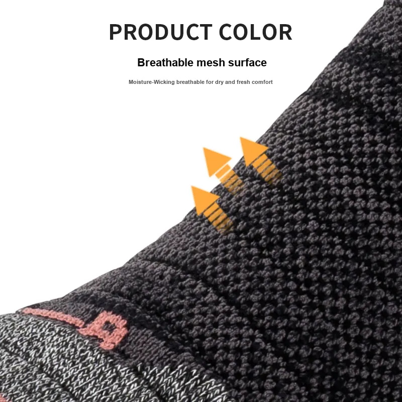 Gentle Welcome Basketball Socks Men's-1