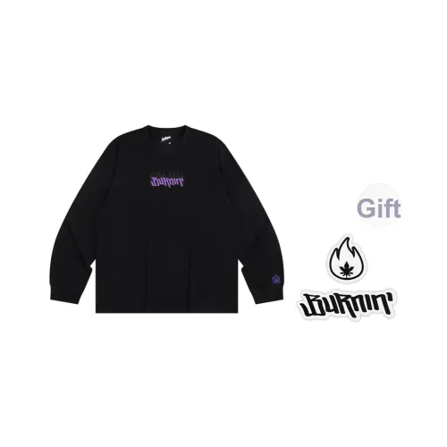 BURNIN Унисекс Футболки