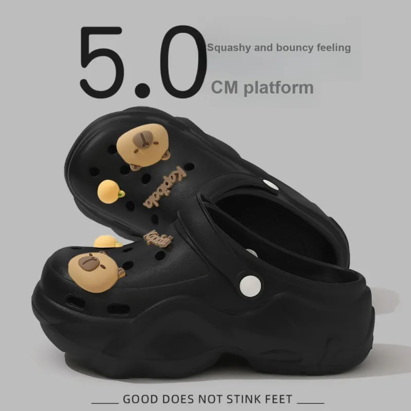 An Shangfen Slippers / Home Slippers-2