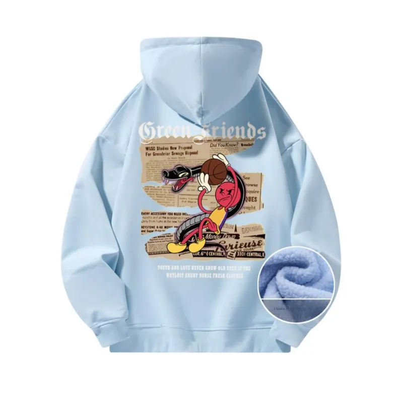 GF Sweatshirt Fall And Winter Unisex-30