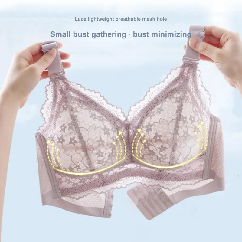 Pretty lady Women's Bras-9