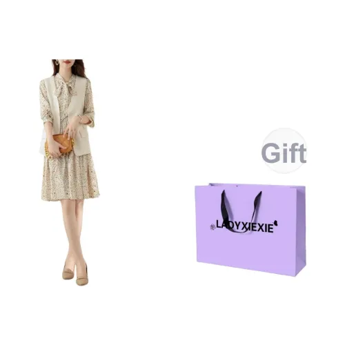 LADYXIEXIE Женские Комплекты с Юбкой