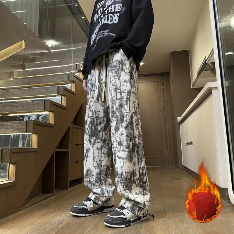 OPOX Casual Pants Unisex-2