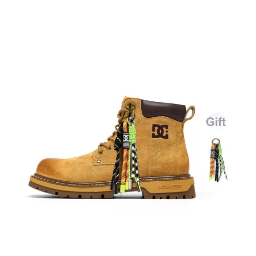 DC Shoes NIMBRO Короткий Мартин Ботинок Унисекс