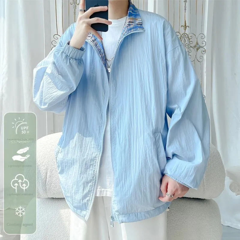 GROW DATE Sun Protection Clothing Unisex-3