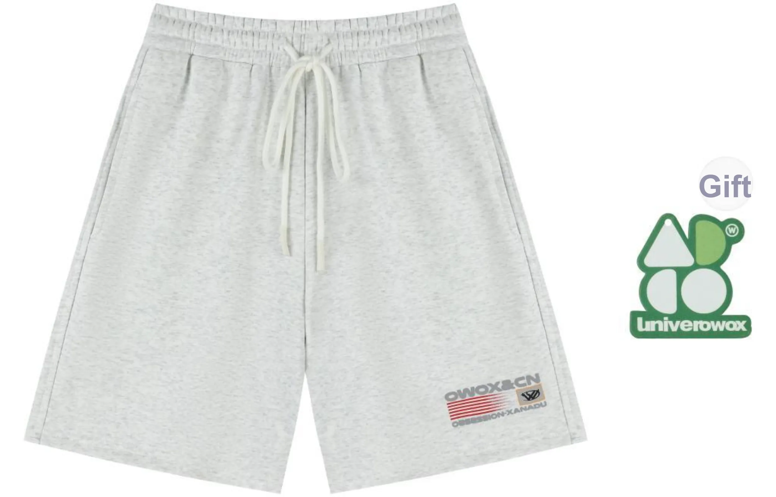 OWOX Casual Shorts Women's