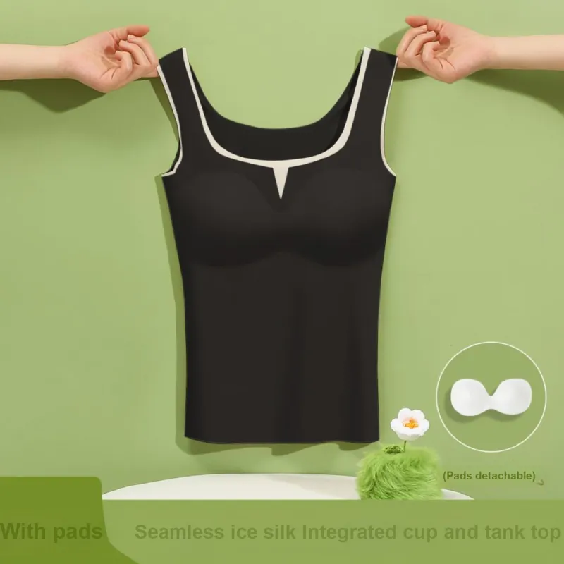 Red bean Women's Tank Tops-4