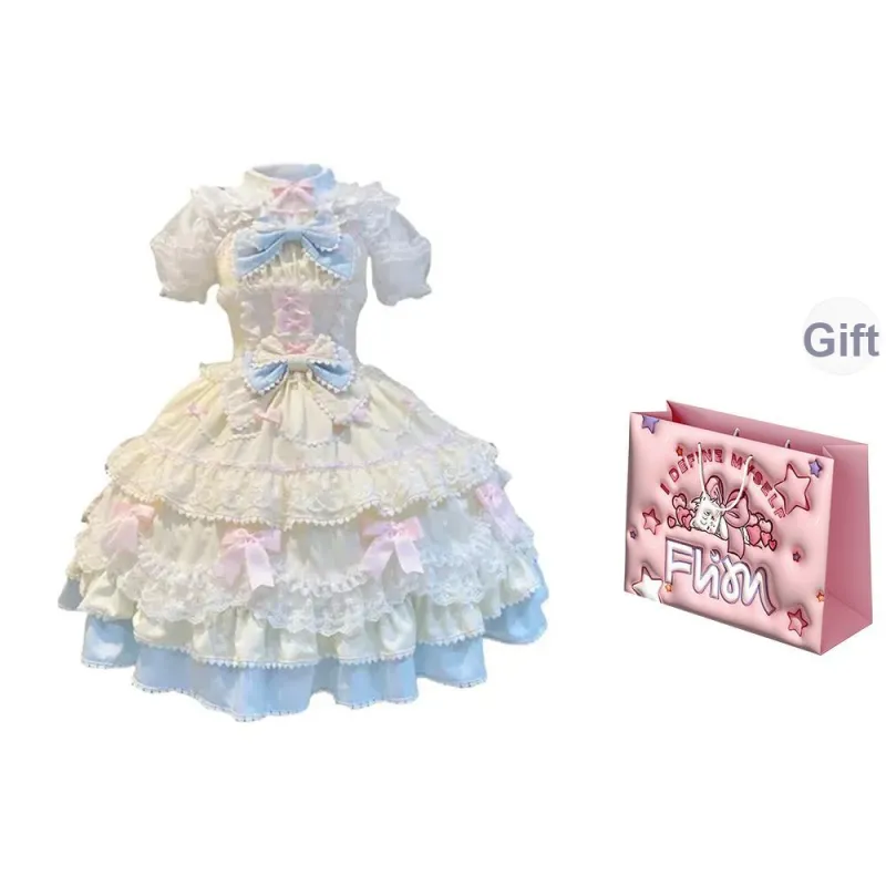 FLIM Lolita Dresses Women's-4
