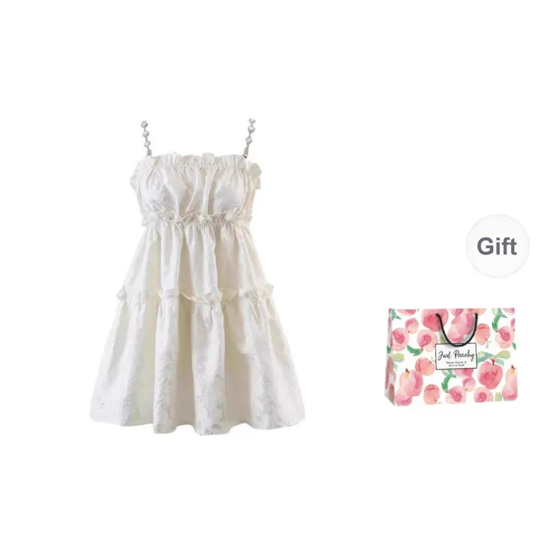 Qiuerle Slip Dresses Women's-6
