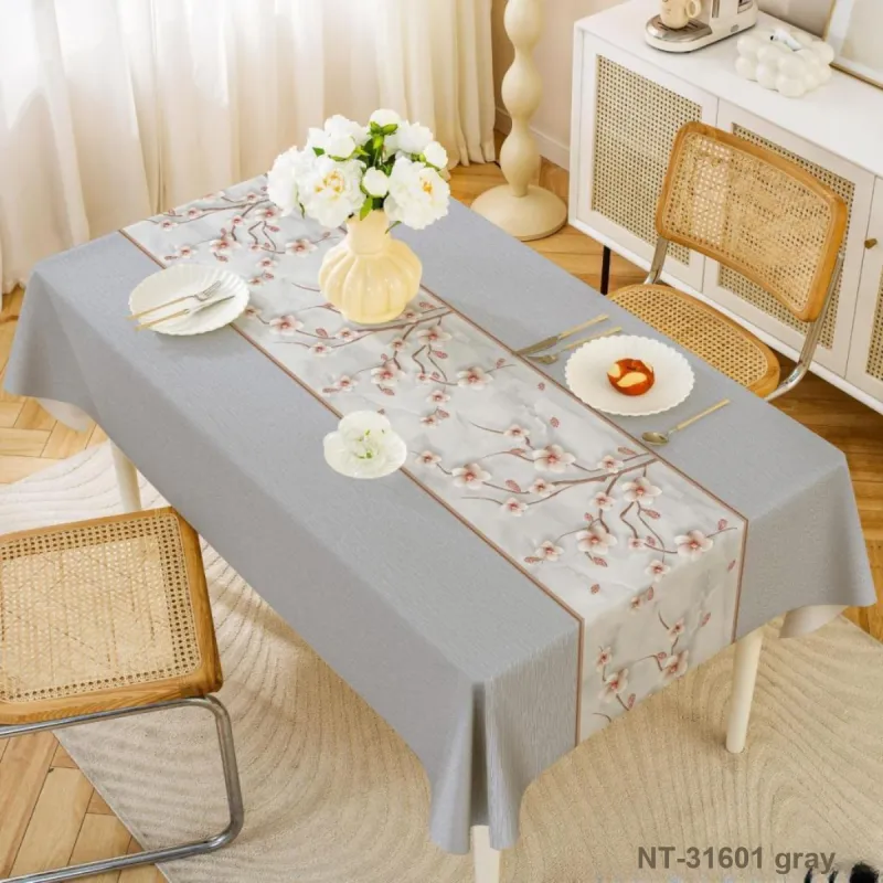 Seven squares Tablecloths / Table Mats-1