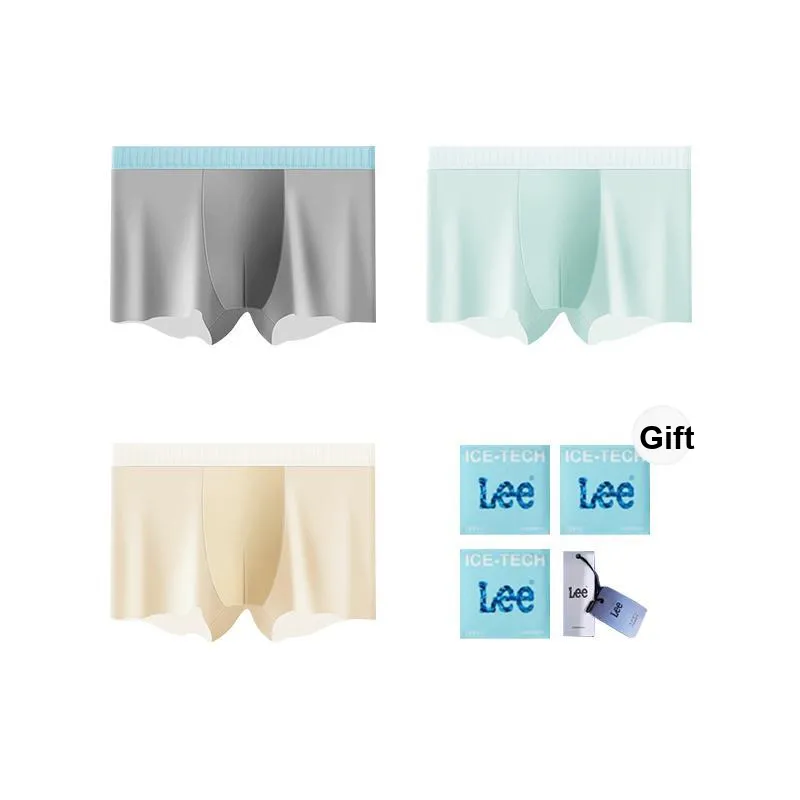 Lee Underpants Men's Box 3 Pack-7