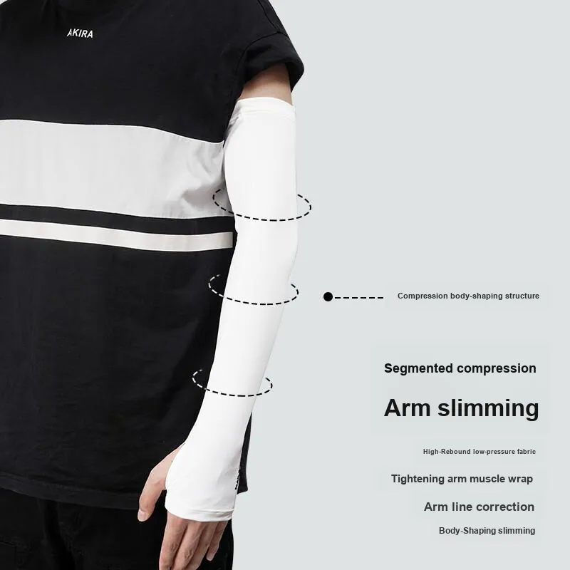 NAILEKESI Arm Guards-7