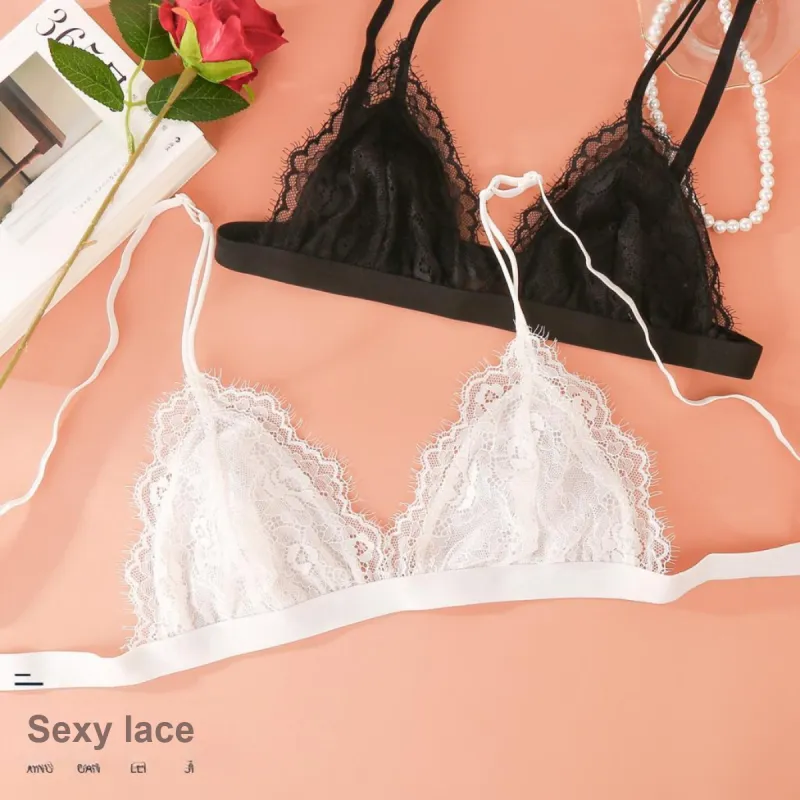 YIMANLI Women's Bras-1