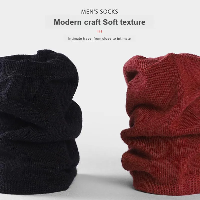 Master Ankle Socks Men's 5 Pack-1