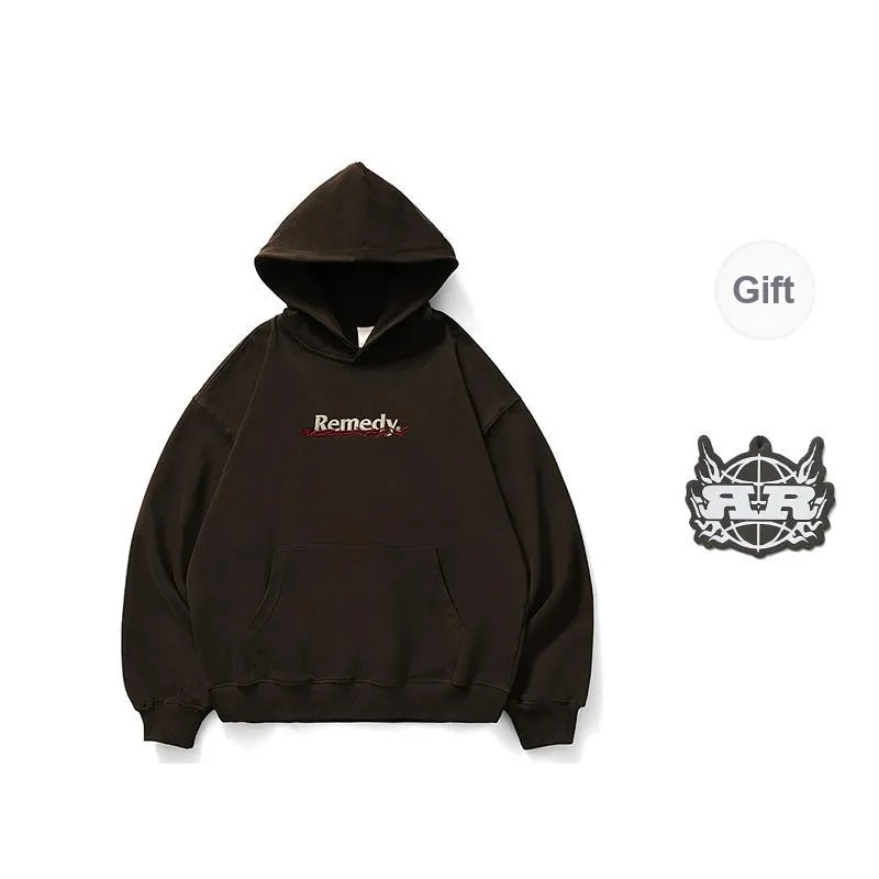 REMEDY Sweatshirts Unisex-16