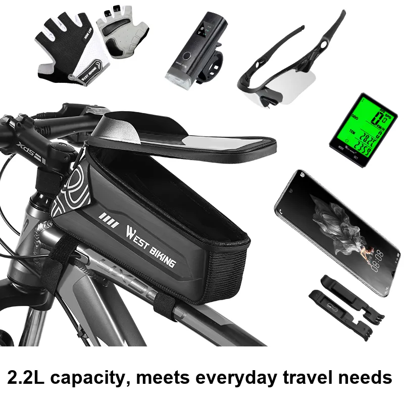 WEST BIKING Riding Equipment-17