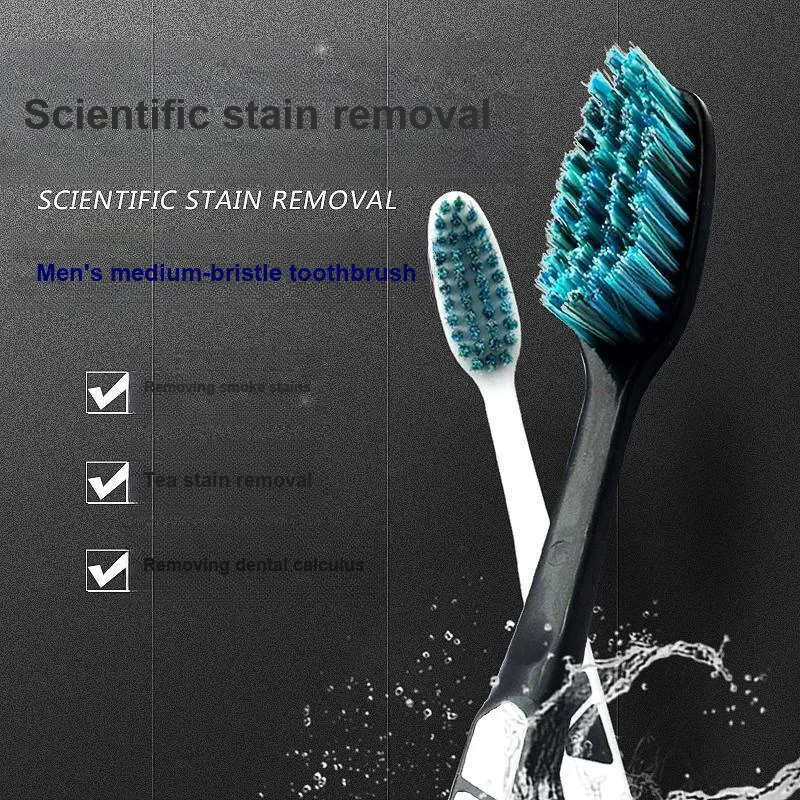 BANNER Toothbrushes Unisex-3