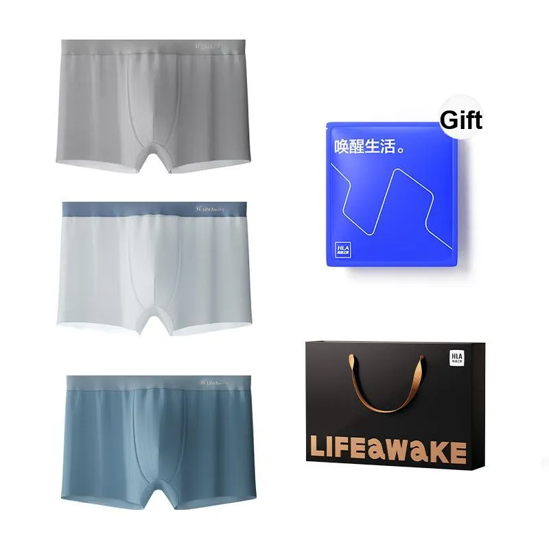 HLA Men Boxer Shorts-70