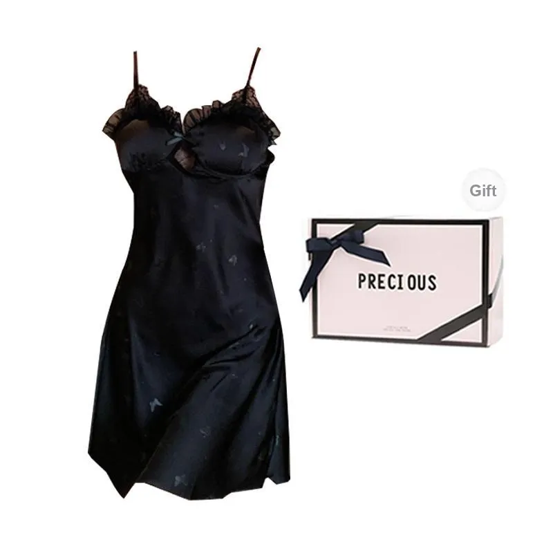 OEING Nightgown Women's Gift Box Set-13