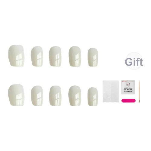 JIABITU Искусственные ногти для женщин