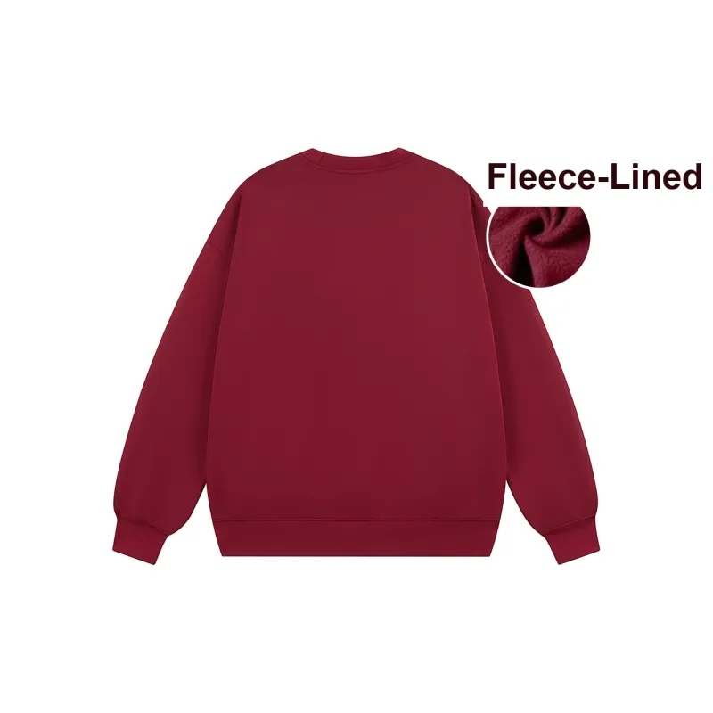 LEVEL RELAX Series Sweatshirt Unisex-33