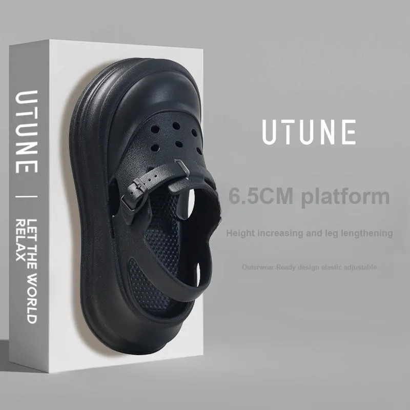 UTUNE Slippers / Home Slippers-12