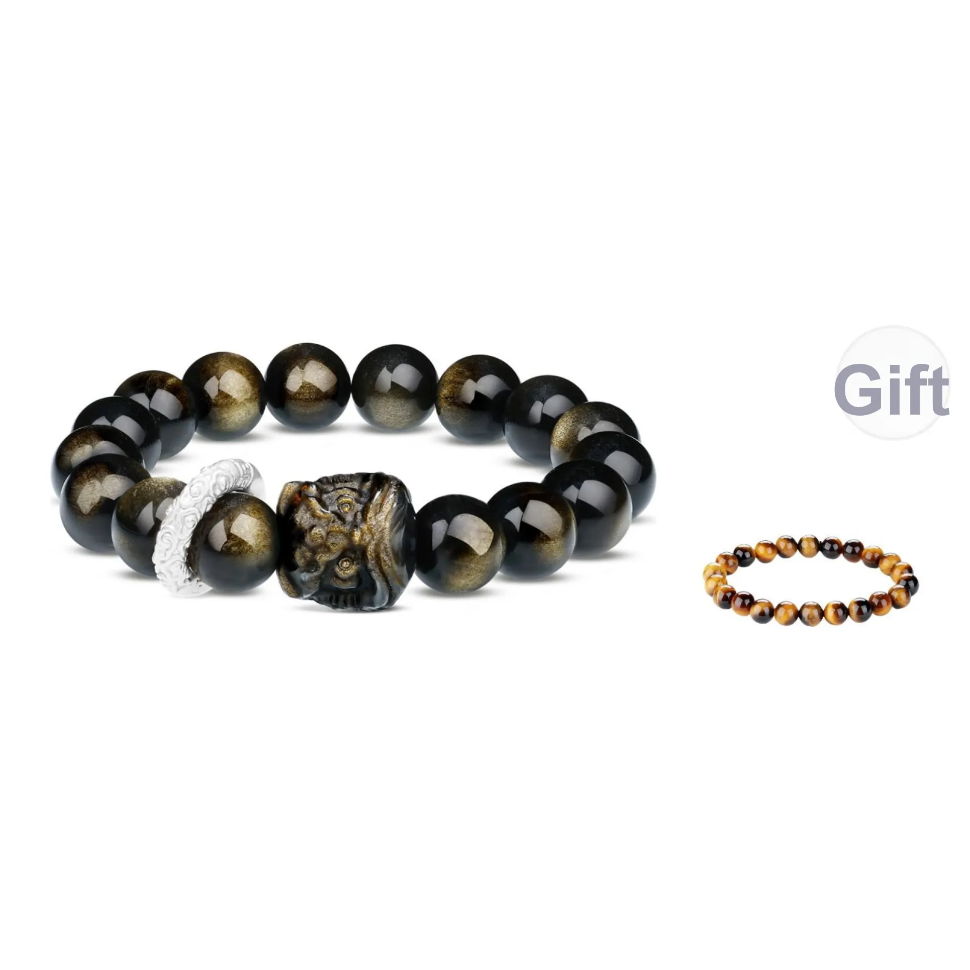 CHINA GOLD Jade Bracelets Unisex